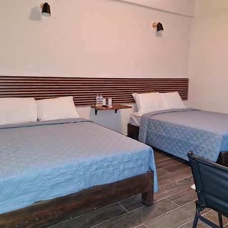 Inbed Hotel Tuxtla Gutiérrez Buitenkant foto