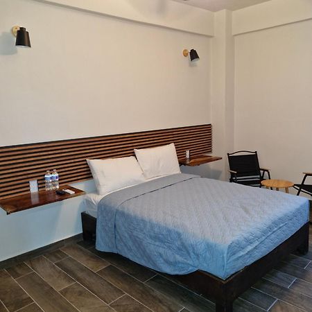 Inbed Hotel Tuxtla Gutiérrez Buitenkant foto