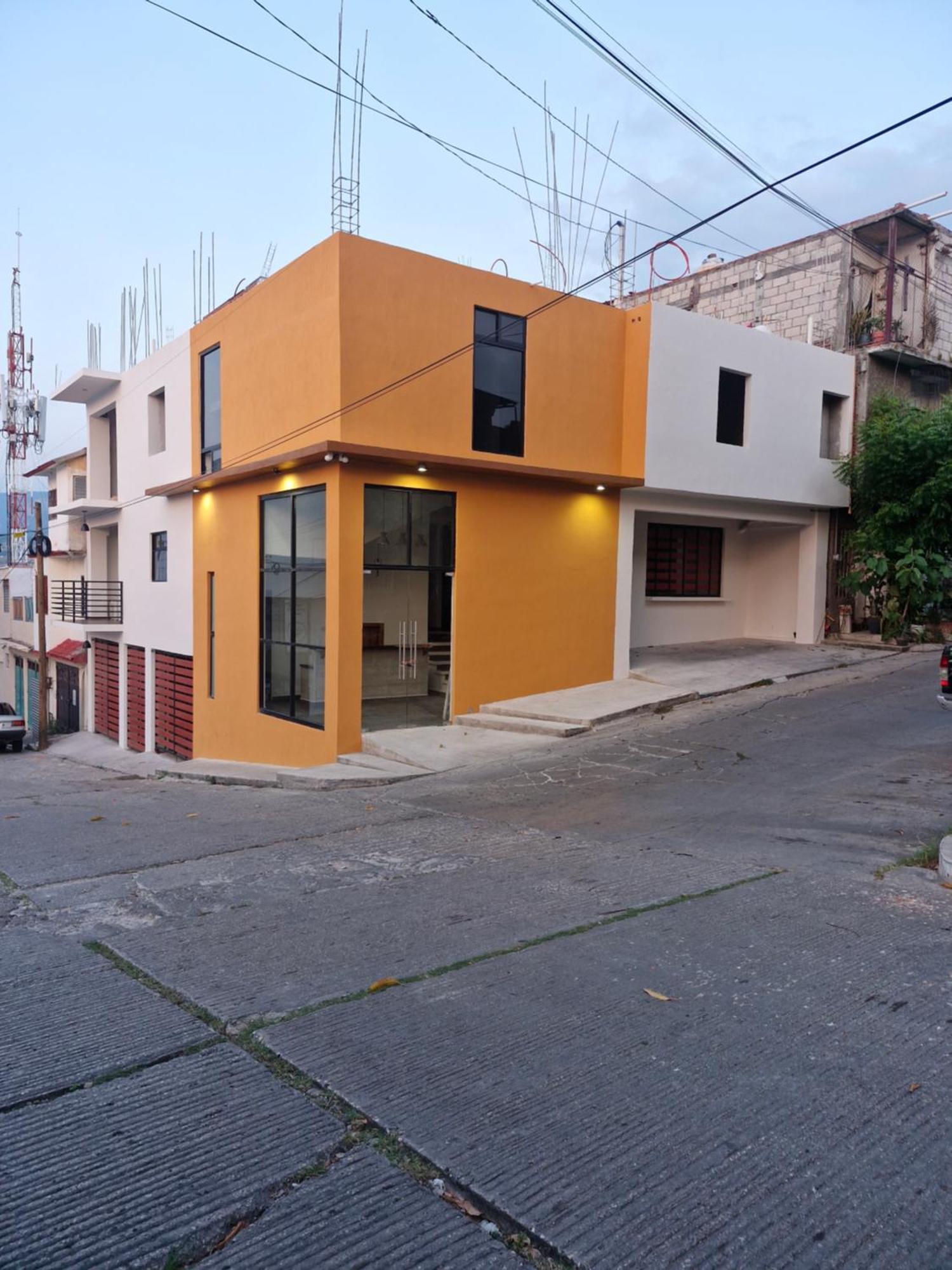 Inbed Hotel Tuxtla Gutiérrez Buitenkant foto