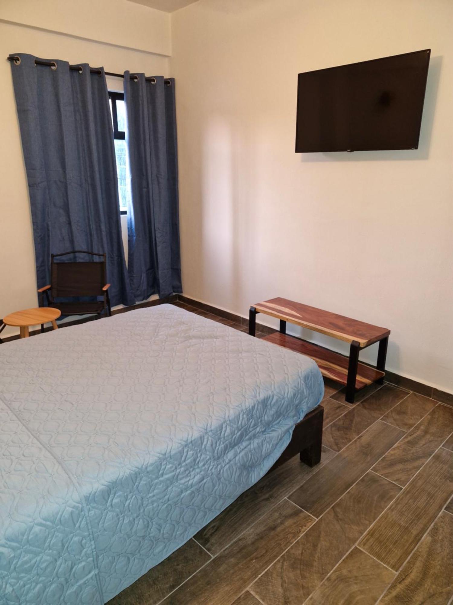 Inbed Hotel Tuxtla Gutiérrez Buitenkant foto